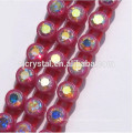 Пластиковая база Crystal Diamante Rhinestone Chain Banding Trim